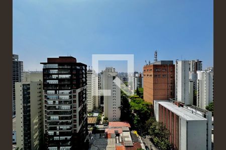 Apartamento à venda com 138m², 3 quartos e 1 vagaVista Quarto 2