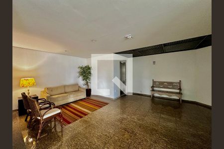 Apartamento à venda com 138m², 3 quartos e 1 vagaHall Social Bloco