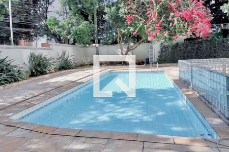 Apartamento à venda com 138m², 3 quartos e 1 vagaPiscina