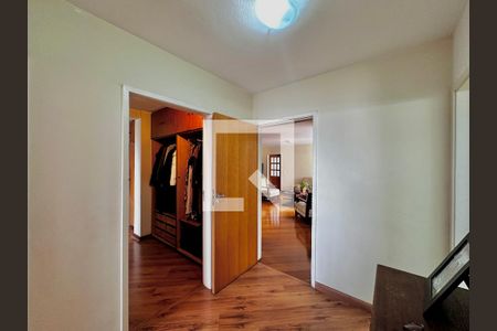 Apartamento à venda com 138m², 3 quartos e 1 vagaCorredor Quartos