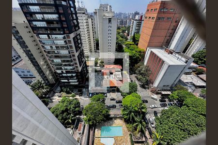 Apartamento à venda com 138m², 3 quartos e 1 vagaVista Quarto 2