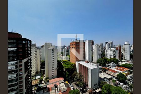 Apartamento à venda com 138m², 3 quartos e 1 vagaVista Quarto 3