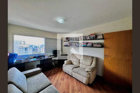 Apartamento à venda com 138m², 3 quartos e 1 vagaQuarto 3