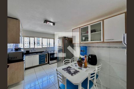 Apartamento à venda com 138m², 3 quartos e 1 vagaCozinha