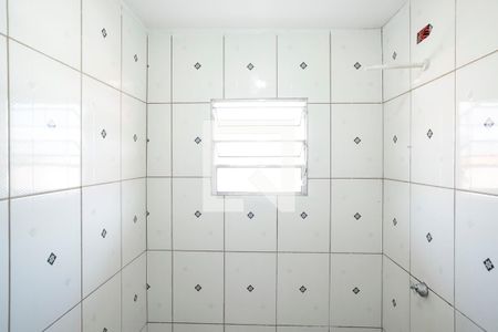 Banheiro de casa para alugar com 1 quarto, 39m² em Nova Gerty, São Caetano do Sul