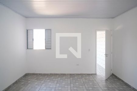 Sala/Quarto de casa para alugar com 1 quarto, 39m² em Nova Gerty, São Caetano do Sul