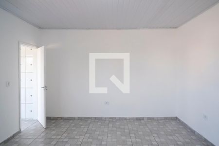 Sala/Quarto de casa para alugar com 1 quarto, 39m² em Nova Gerty, São Caetano do Sul