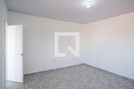 Sala/Quarto de casa para alugar com 1 quarto, 39m² em Nova Gerty, São Caetano do Sul