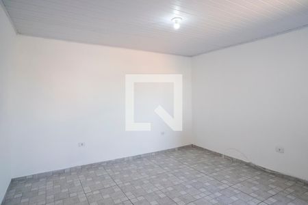 Sala/Quarto de casa para alugar com 1 quarto, 39m² em Nova Gerty, São Caetano do Sul