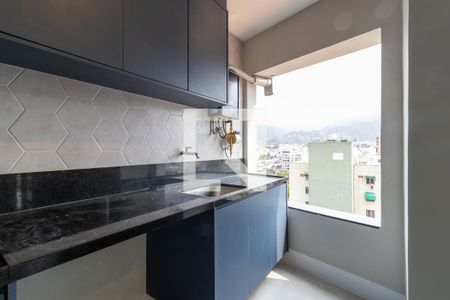 Apartamento à venda com 155m², 3 quartos e 2 vagasÁrea de Serviço