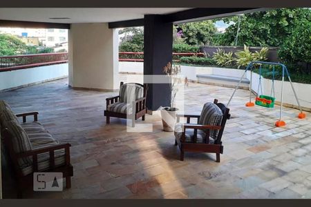 Apartamento à venda com 155m², 3 quartos e 2 vagasÁrea Comum - Playground