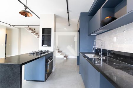 Apartamento à venda com 155m², 3 quartos e 2 vagasCozinha