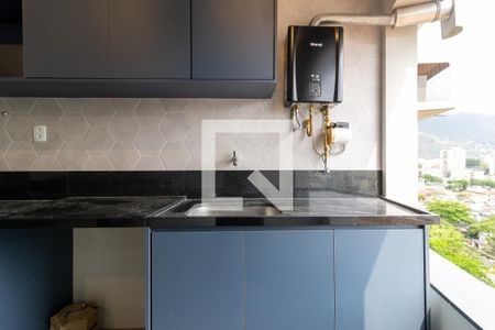 Apartamento à venda com 155m², 3 quartos e 2 vagasÁrea de Serviço