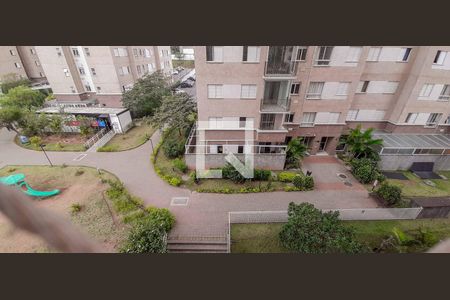 Vista da Sala de apartamento para alugar com 2 quartos, 46m² em Novo Osasco, Osasco