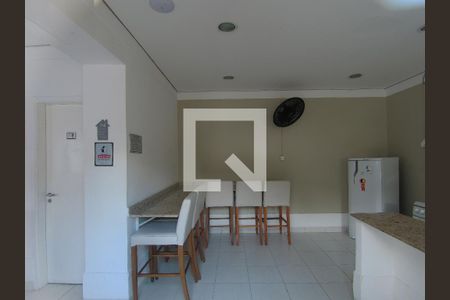 Apartamento para alugar com 56m², 3 quartos e 1 vagaÁrea comum - Salão de festas