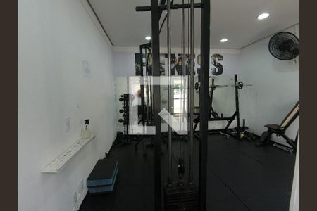 Apartamento para alugar com 56m², 3 quartos e 1 vagaÁrea comum - Academia