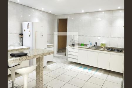Casa à venda com 200m², 3 quartos e 4 vagasCozinha