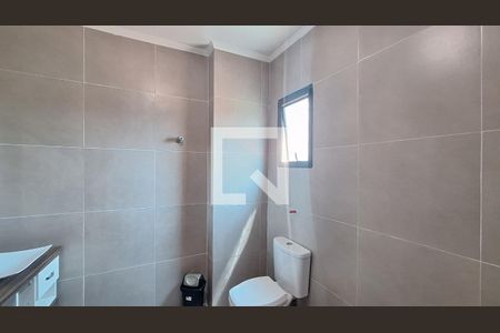Apartamento à venda com 194m², 4 quartos e 2 vagasBanheiro suíte 3