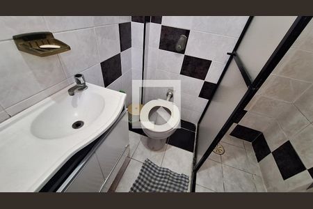 Apartamento à venda com 194m², 4 quartos e 2 vagasBanheiro suíte 2