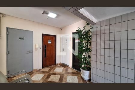 Apartamento à venda com 194m², 4 quartos e 2 vagasHall de entrada