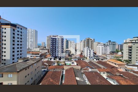 Apartamento à venda com 194m², 4 quartos e 2 vagasVista da suíte 3