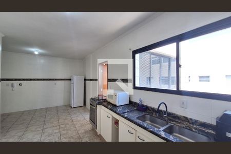 Apartamento à venda com 194m², 4 quartos e 2 vagasCozinha