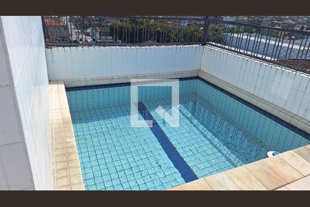 Apartamento à venda com 194m², 4 quartos e 2 vagasPiscina da cobertura