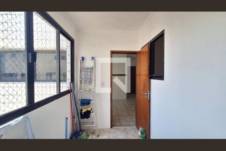 Apartamento à venda com 194m², 4 quartos e 2 vagasÁrea de serviço