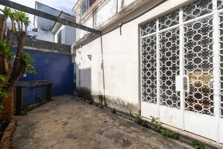 Casa à venda com 200m², 4 quartos e 2 vagasQuintal - Churrasqueira