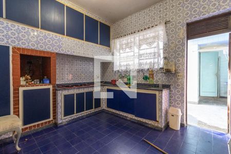 Casa à venda com 200m², 4 quartos e 2 vagasCozinha