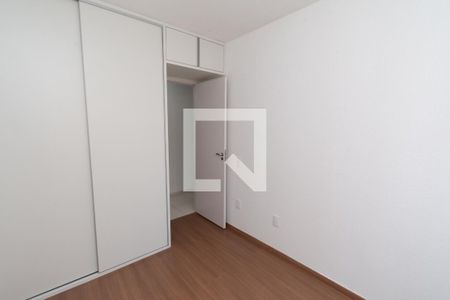 Quarto 1 de apartamento à venda com 2 quartos, 46m² em Jk, Contagem