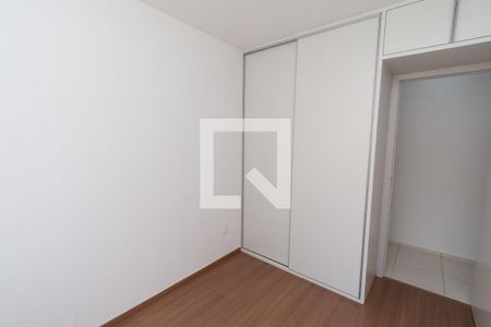 Quarto 1 de apartamento à venda com 2 quartos, 46m² em Jk, Contagem
