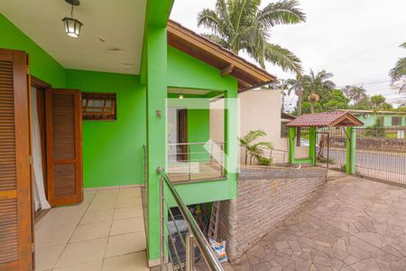 Casa à venda com 476m², 4 quartos e 6 vagasSacada da Sala