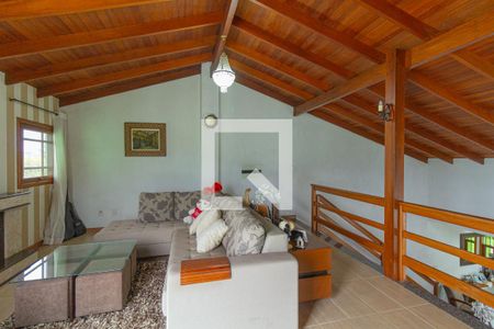 Casa à venda com 476m², 4 quartos e 6 vagasSala 2