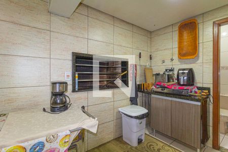 Casa à venda com 476m², 4 quartos e 6 vagasÁrea gourmet