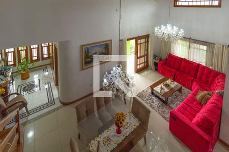 Casa à venda com 476m², 4 quartos e 6 vagasVista da Sala 2