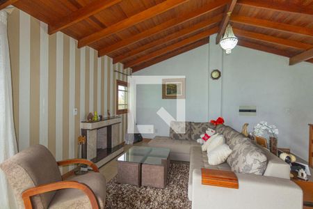 Casa à venda com 476m², 4 quartos e 6 vagasSala 2