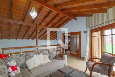 Casa à venda com 476m², 4 quartos e 6 vagasSala 2