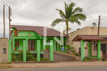 Casa à venda com 476m², 4 quartos e 6 vagasFachada