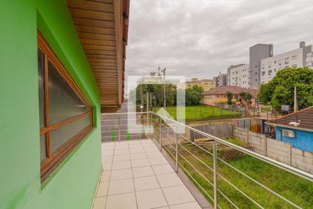 Casa à venda com 476m², 4 quartos e 6 vagasSacada da Sala 3