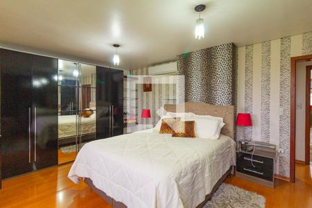 Casa à venda com 476m², 4 quartos e 6 vagasQuarto 4 - Suíte