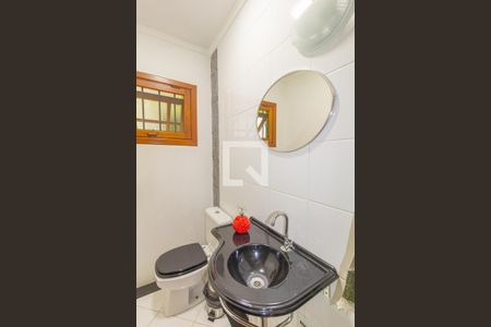 Casa à venda com 476m², 4 quartos e 6 vagasLavabo