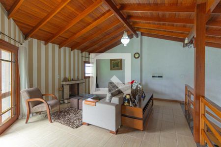 Casa à venda com 476m², 4 quartos e 6 vagasSala 2