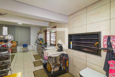 Casa à venda com 476m², 4 quartos e 6 vagasÁrea gourmet