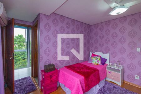 Casa à venda com 476m², 4 quartos e 6 vagasQuarto 3 - Suíte