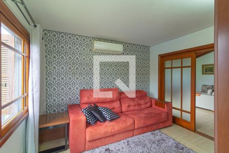 Casa à venda com 476m², 4 quartos e 6 vagasSala 3