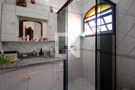 Casa à venda com 320m², 5 quartos e 2 vagas Casa à venda com 320m², 5 quartos e 2 vagasBanheiro Quarto 3