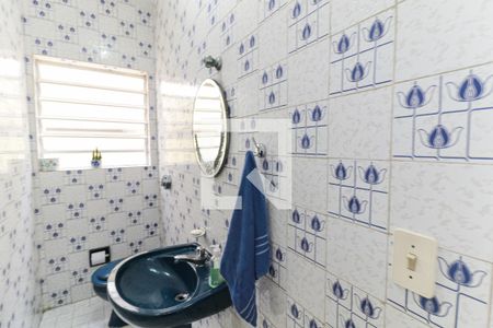 Casa à venda com 189m², 3 quartos e 2 vagasLavabo