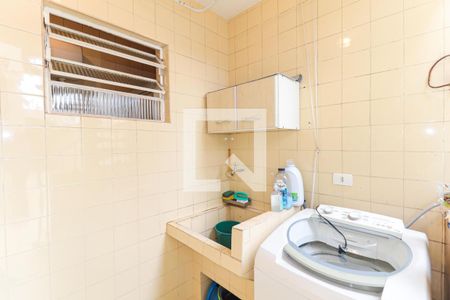 Casa à venda com 189m², 3 quartos e 2 vagasÁrea de Serviço