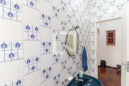 Casa à venda com 189m², 3 quartos e 2 vagasLavabo